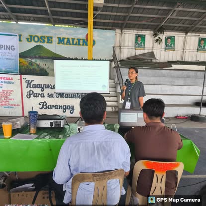 Environmental seminar and public consultation