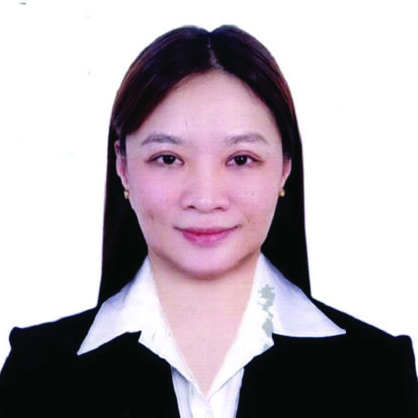 Aileen Gonzales, Admin Associate