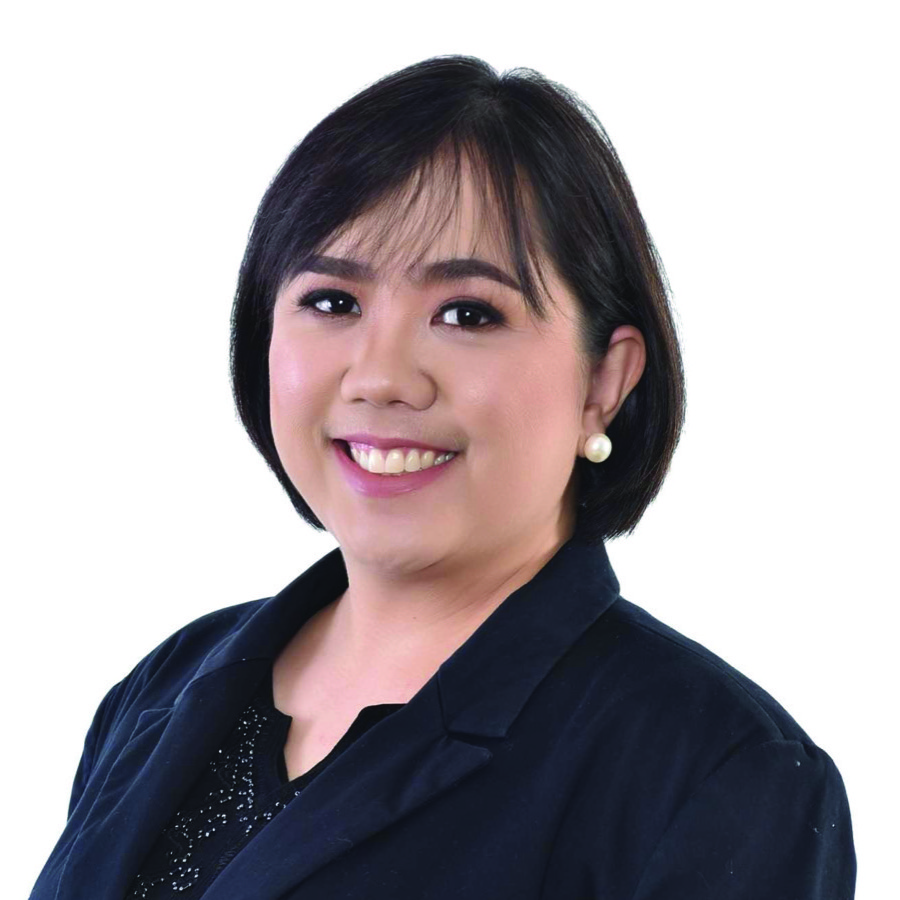 Eloha Marie Garcia, HR Officer