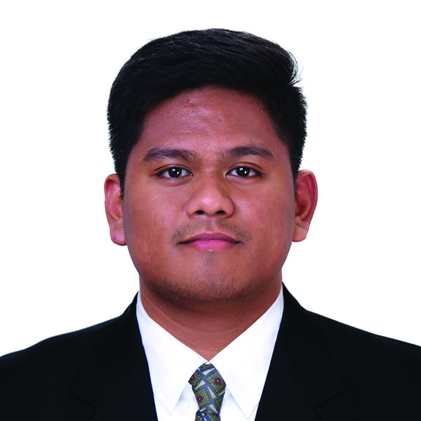 Laurence C. Reyes, CAD Officer